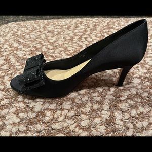 Kate Spade evening shoe.